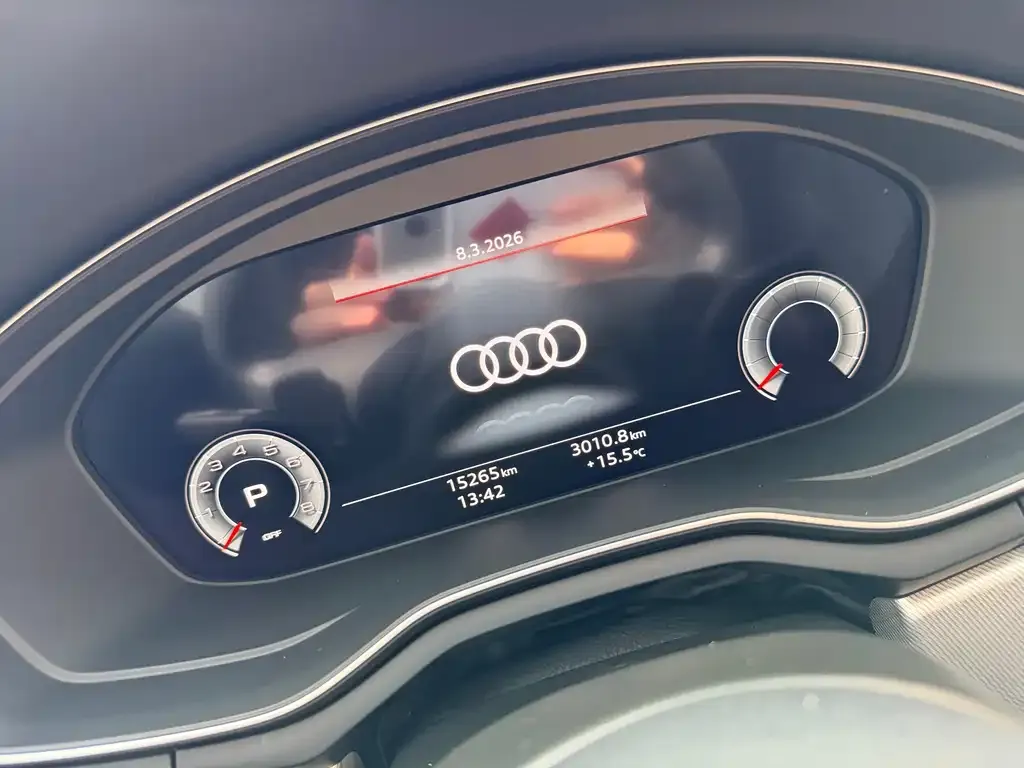 Audi A5 (Import) 2024 из CN, фото 3