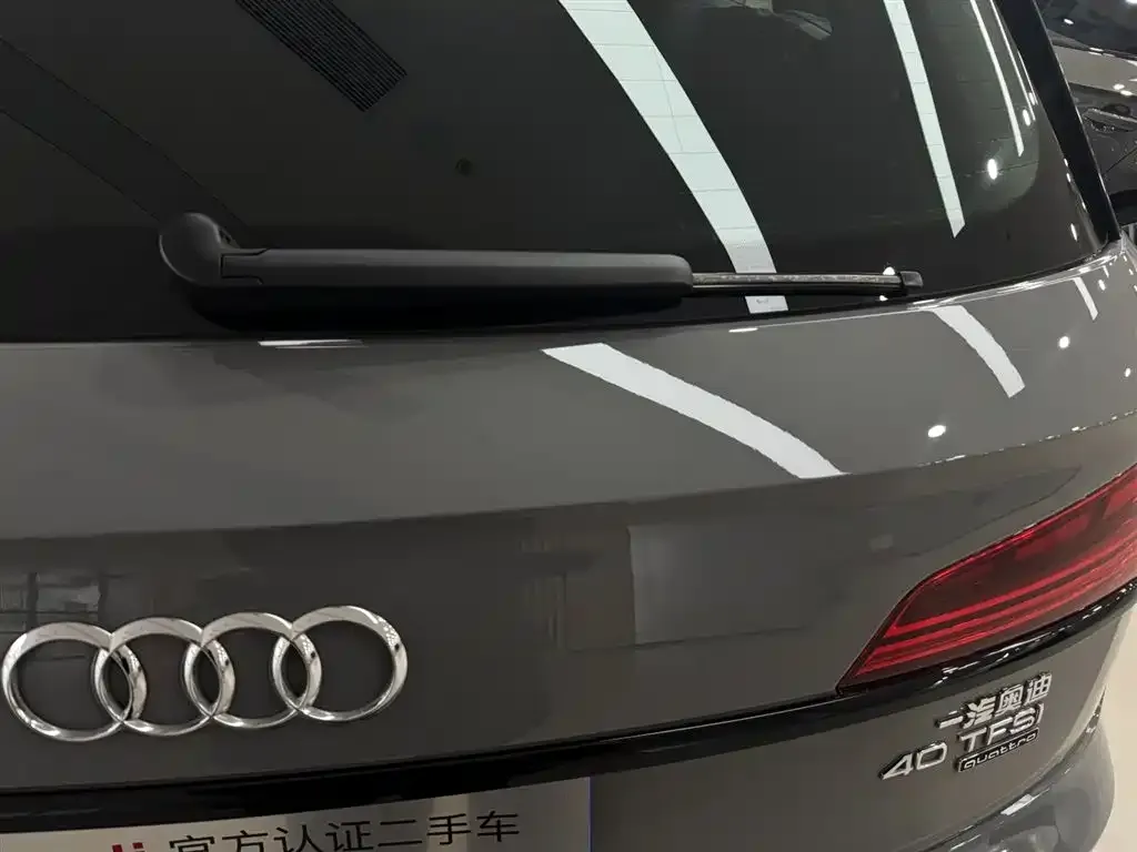 Audi Q5L 2025 из CN, фото 2