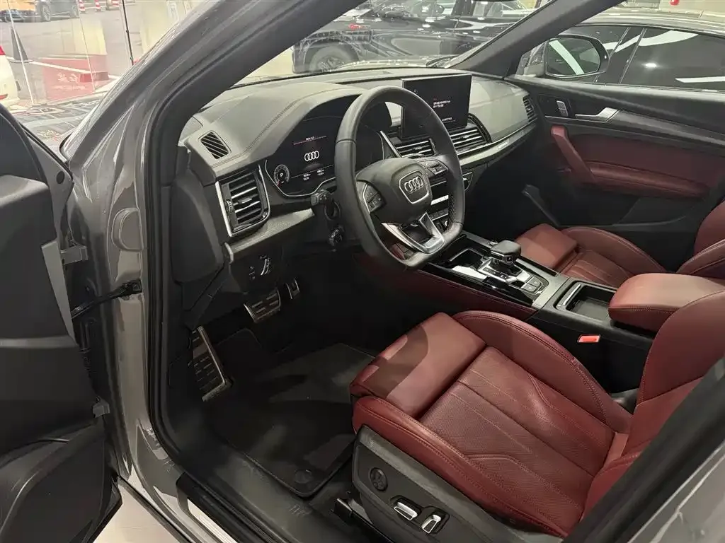 Audi Q5L 2025 из CN, фото 7