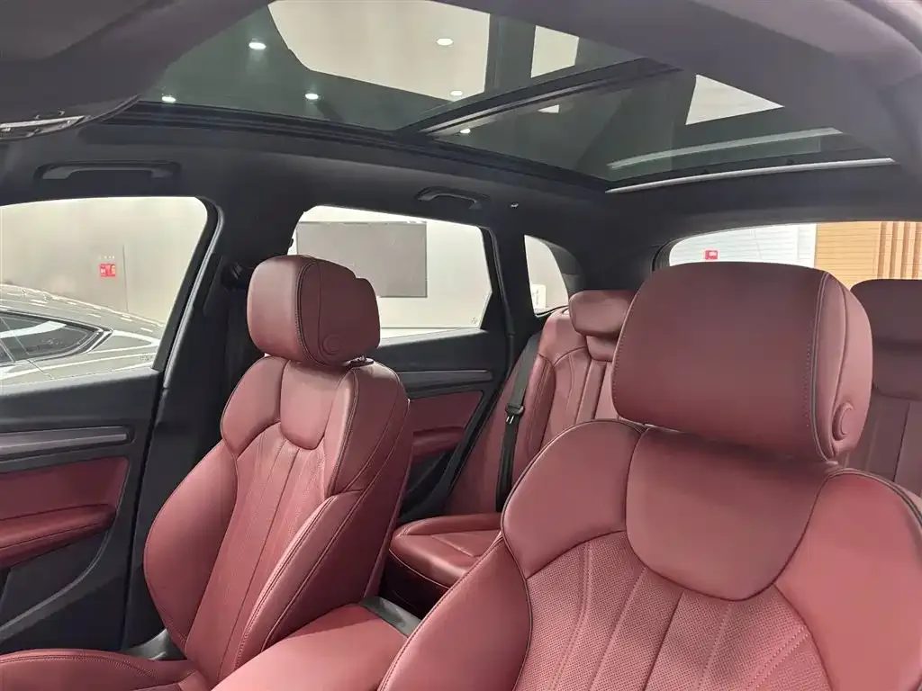 Audi Q5L 2025 из CN, фото 6