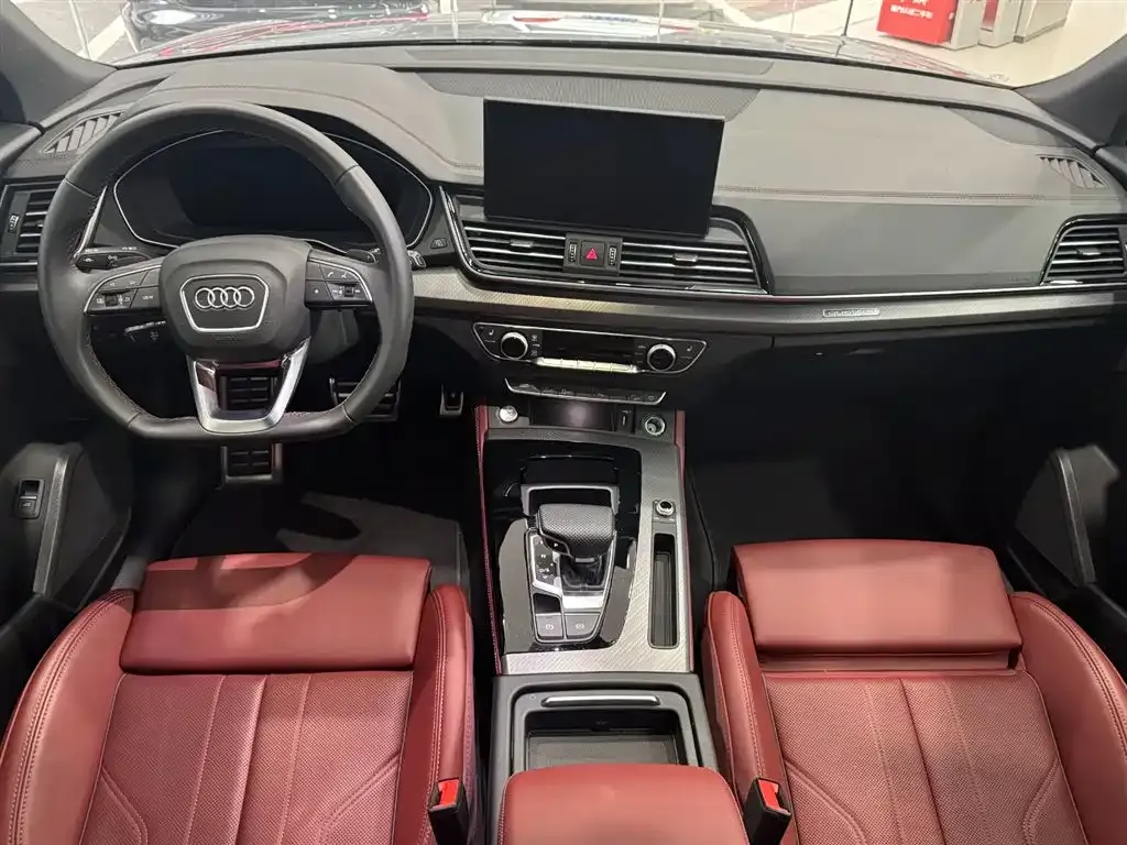 Audi Q5L 2025 из CN, фото 9