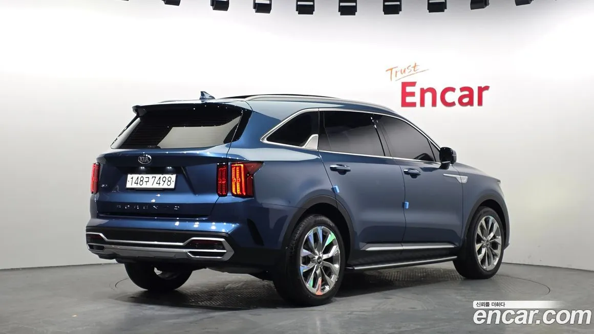 Kia Sorento — фото 3