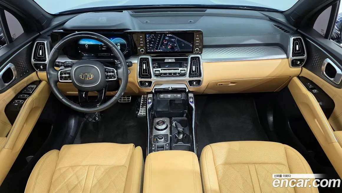 Kia Sorento — фото 9