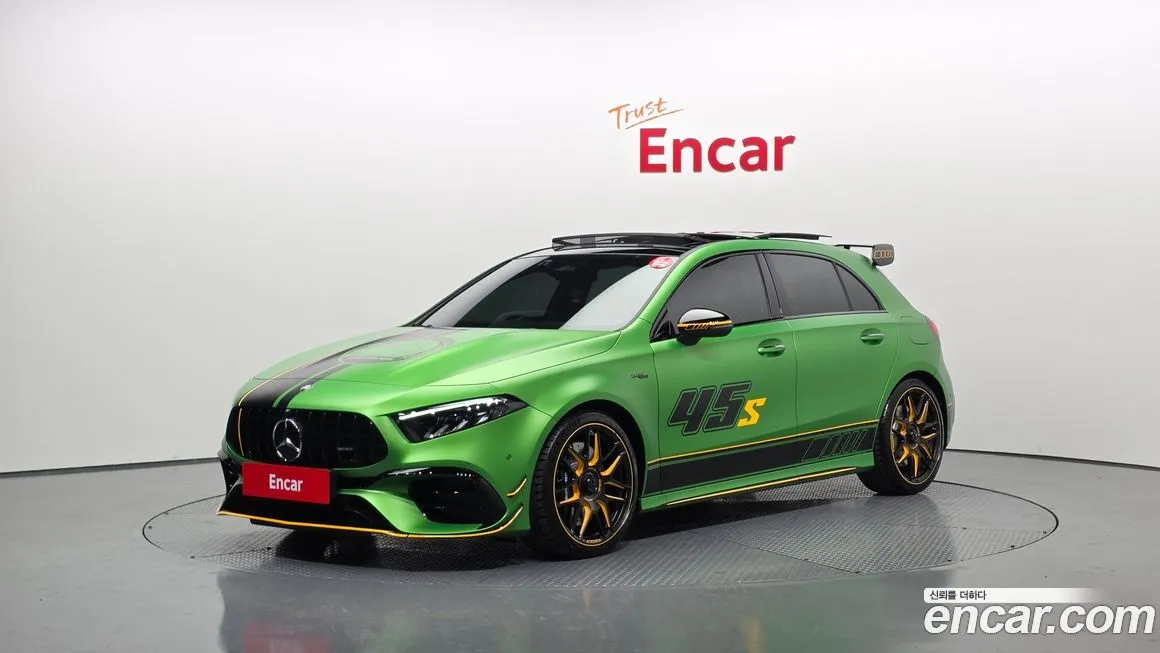 Mercedes-Benz A-Class — фото 1
