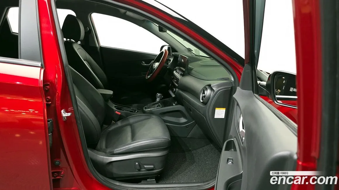 Hyundai Kona 2021 из KR, фото 6