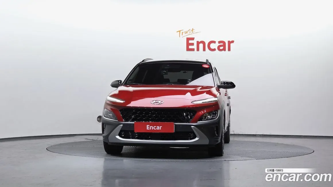 Hyundai Kona 2021 из KR, фото 2