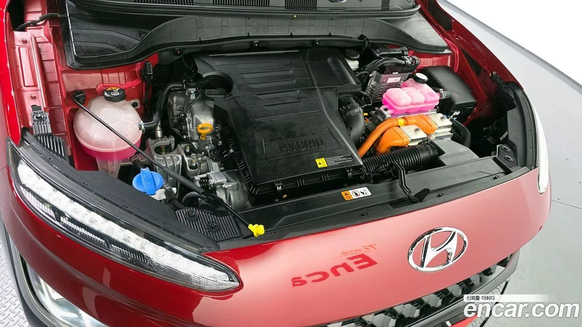 Hyundai Kona 2021 из KR, фото 8