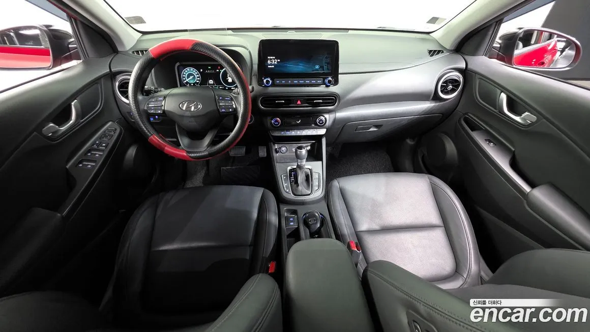 Hyundai Kona 2021 из KR, фото 9