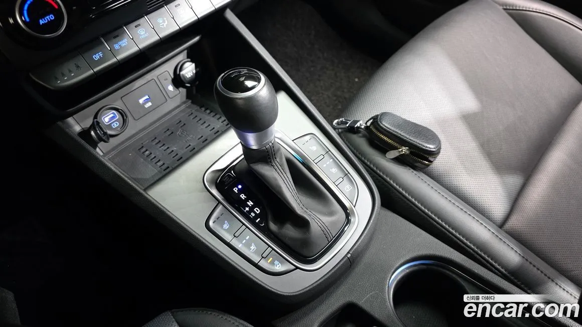 Hyundai Kona 2021 из KR, фото 10
