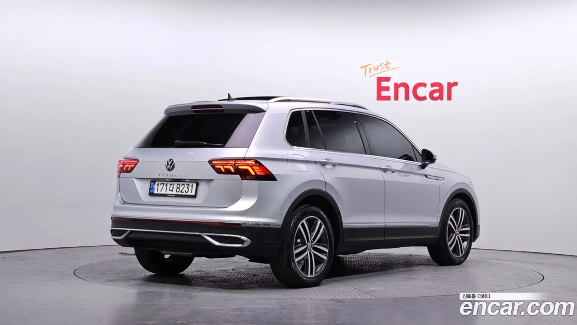 Volkswagen Tiguan — фото 3