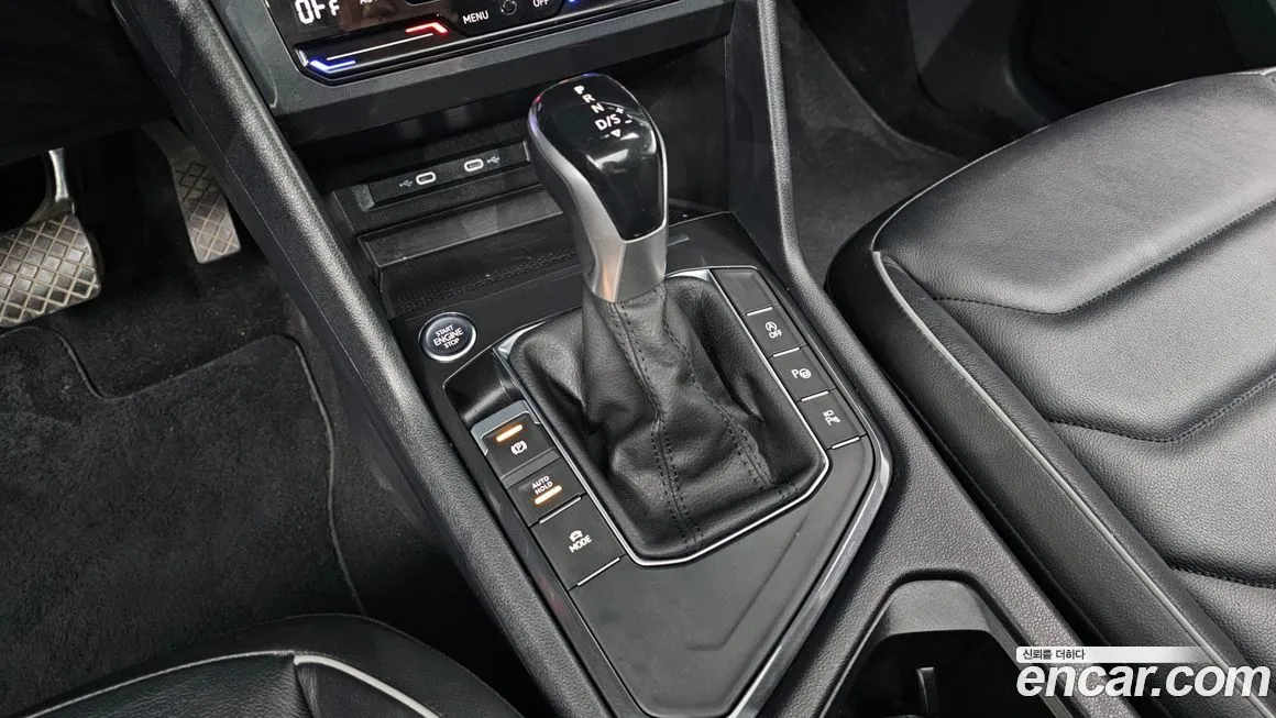 Volkswagen Tiguan — фото 2