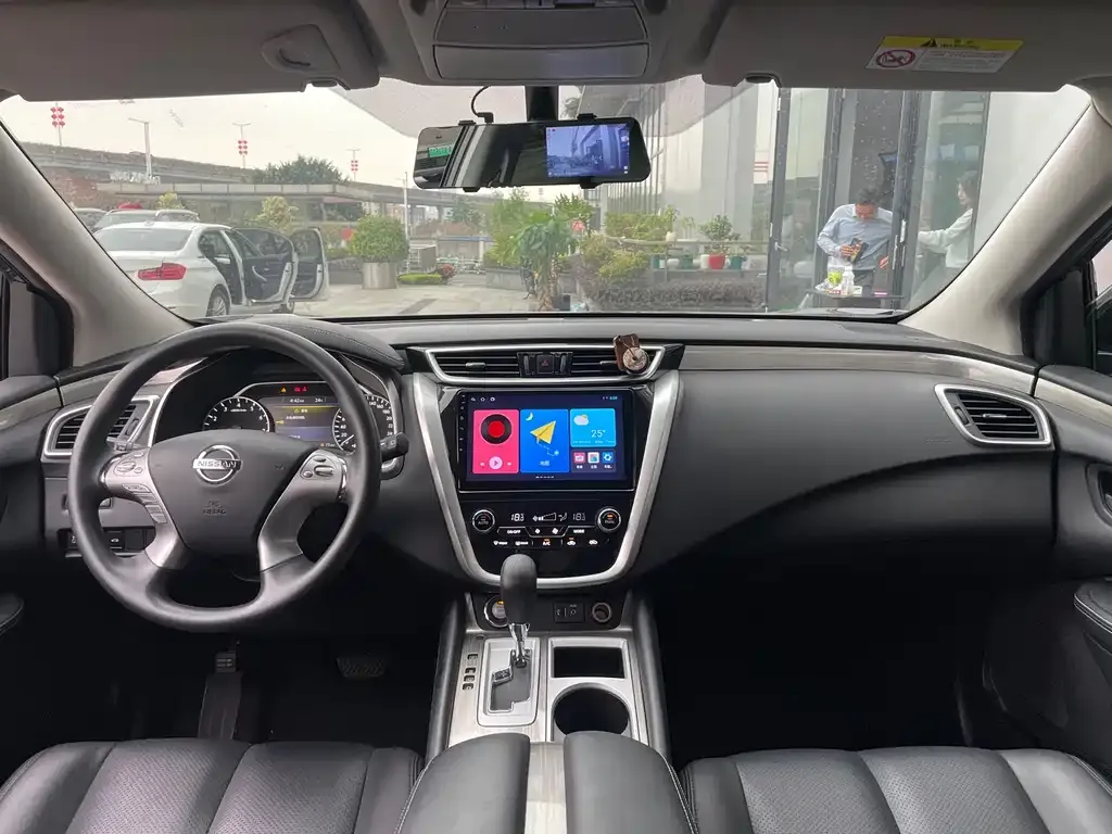 Nissan Murano 2022 из CN, фото 4