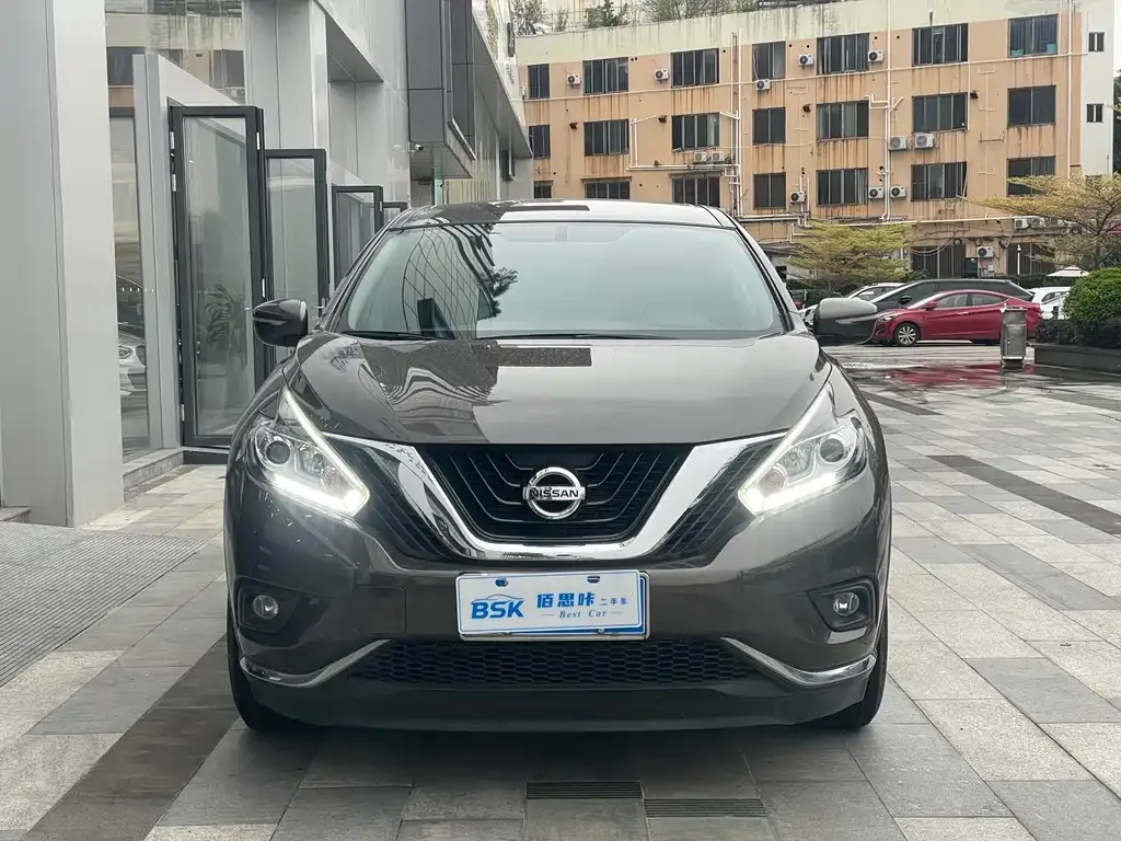 Nissan Murano 2022 из CN, фото 10