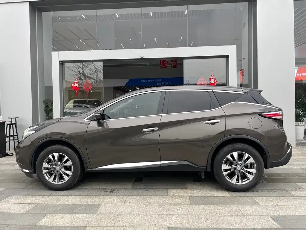 Nissan Murano 2022 из CN, фото 5