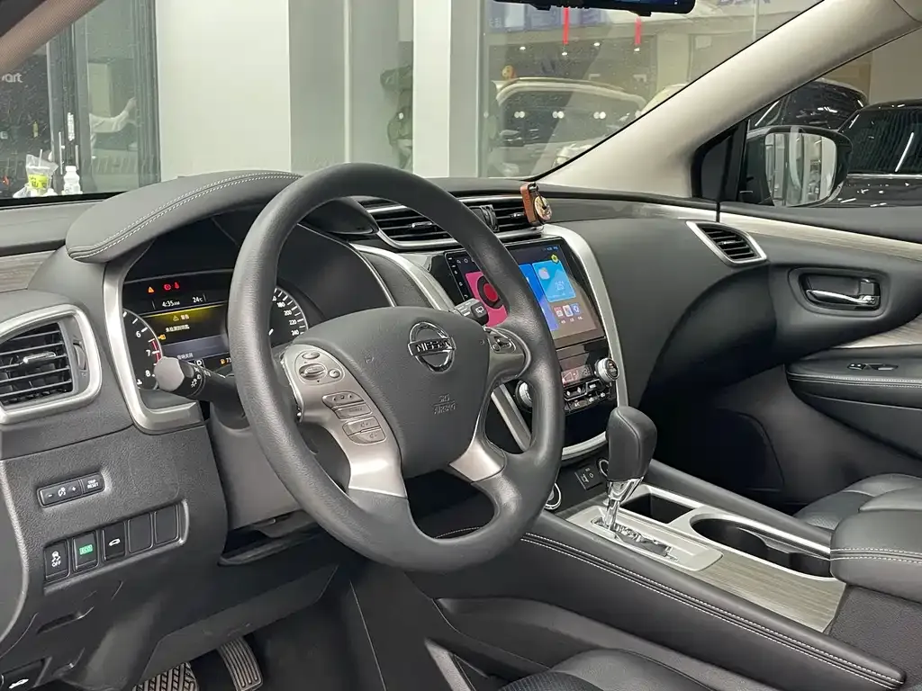 Nissan Murano 2022 из CN, фото 8