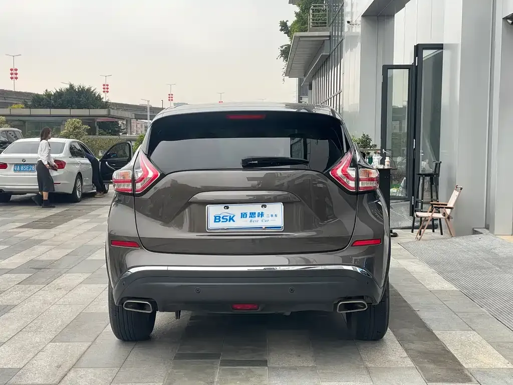 Nissan Murano 2022 из CN, фото 6