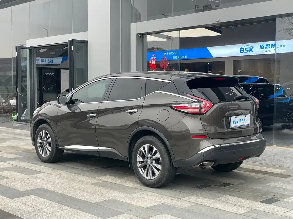 Nissan Murano 2022 из CN, фото 9