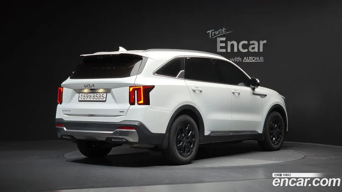 Kia Sorento — фото 4