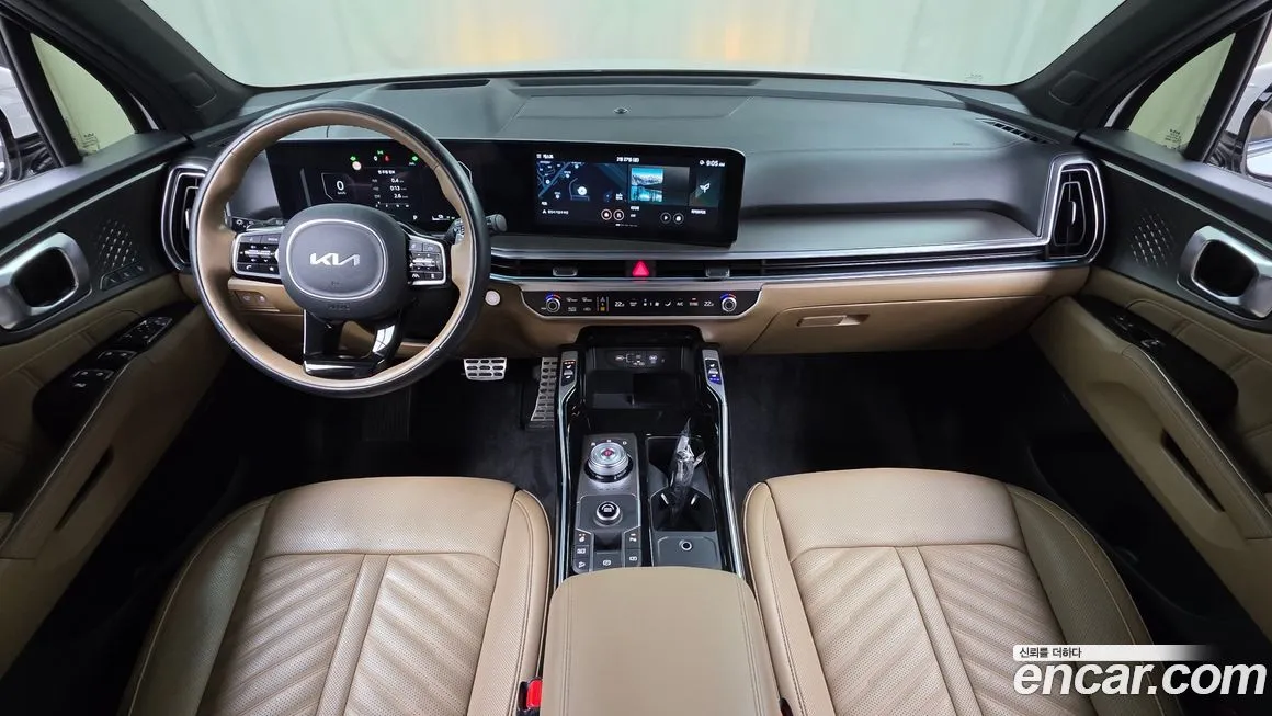 Kia Sorento — фото 7