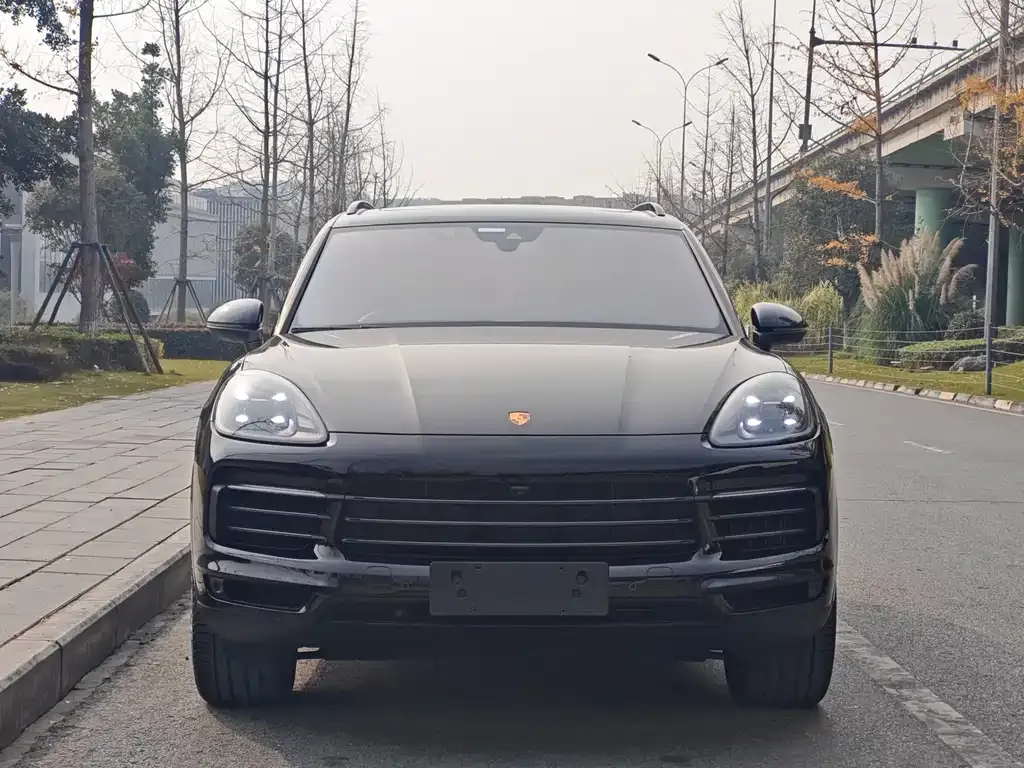 Porsche Cayenne Hybrid 2023 из CN, фото 9