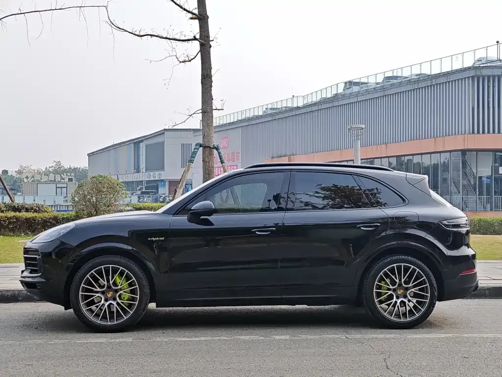 Porsche Cayenne Hybrid 2023 из CN, фото 7