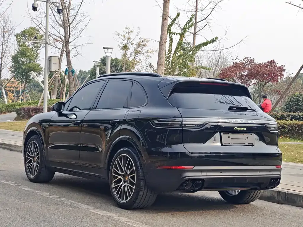 Porsche Cayenne Hybrid 2023 из CN, фото 6