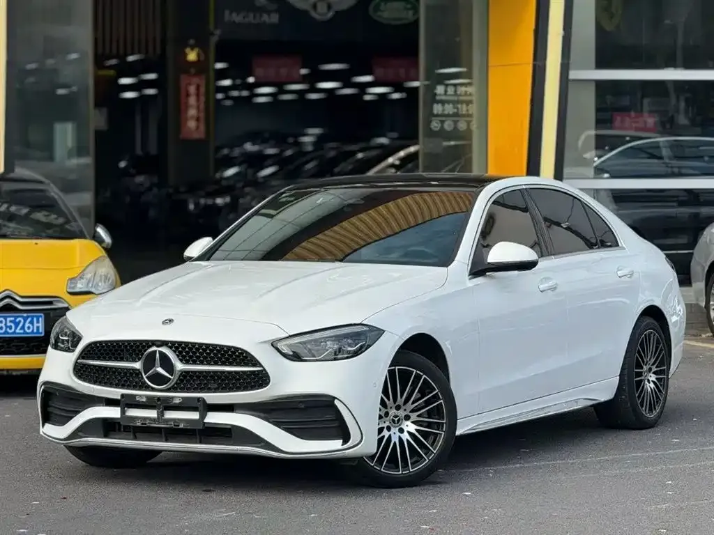 Mercedes-Benz C-Class 2023 из CN, фото 1