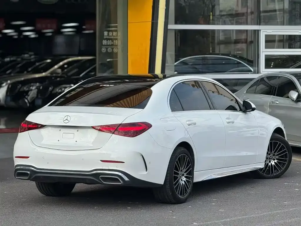 Mercedes-Benz C-Class 2023 из CN, фото 9