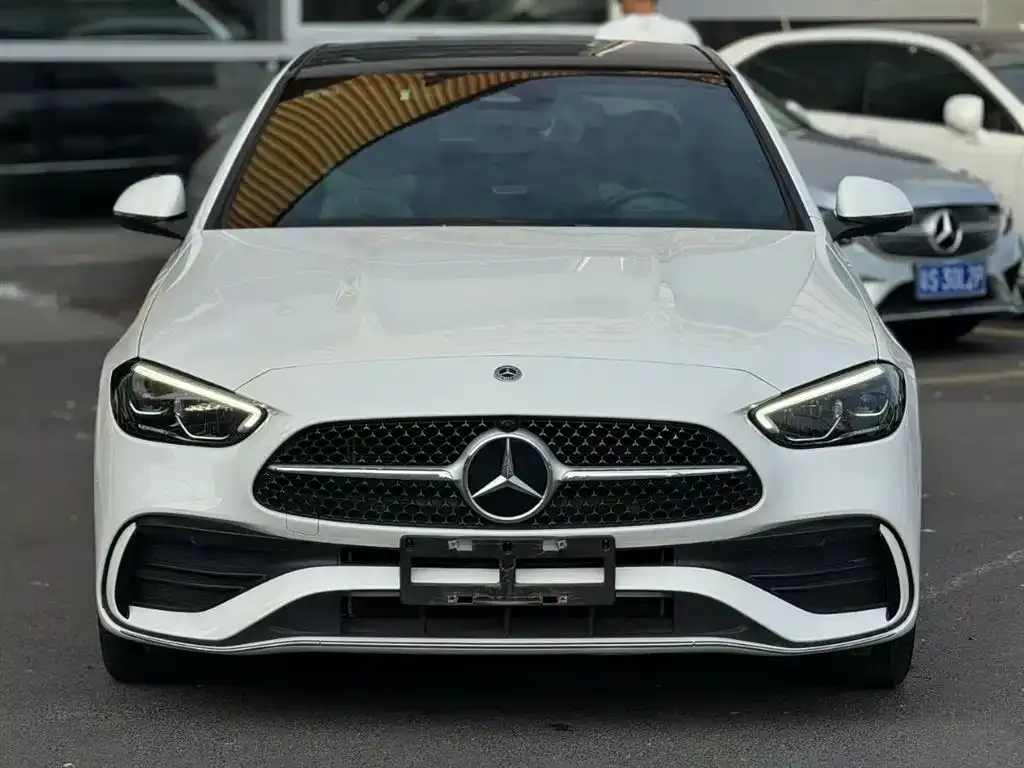 Mercedes-Benz C-Class 2023 из CN, фото 4