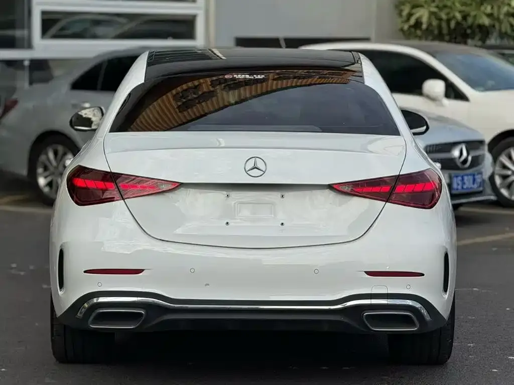 Mercedes-Benz C-Class 2023 из CN, фото 5