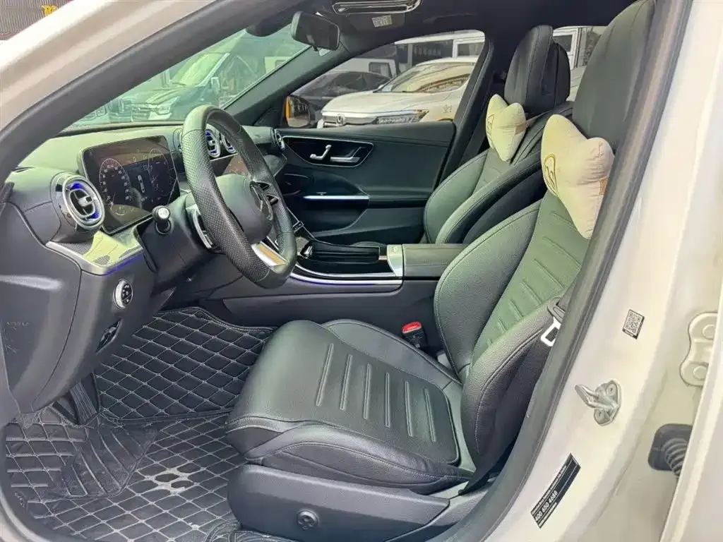 Mercedes-Benz C-Class 2023 из CN, фото 8