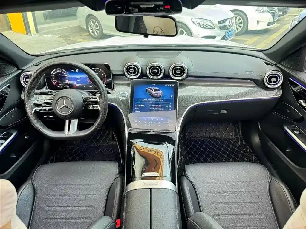 Mercedes-Benz C-Class 2023 из CN, фото 7