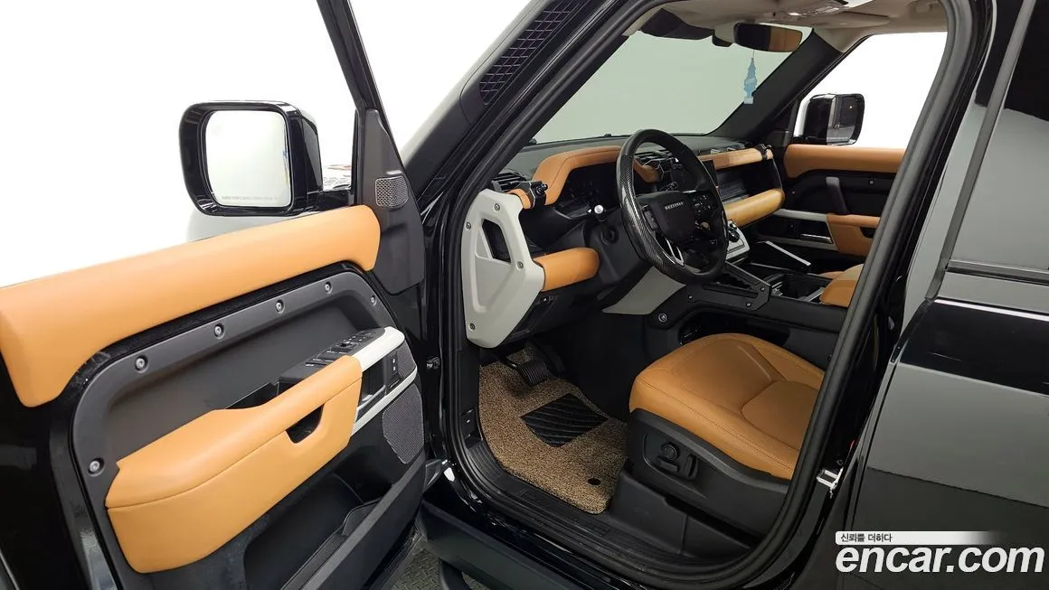 Land Rover Defender 2023 из KR, фото 7