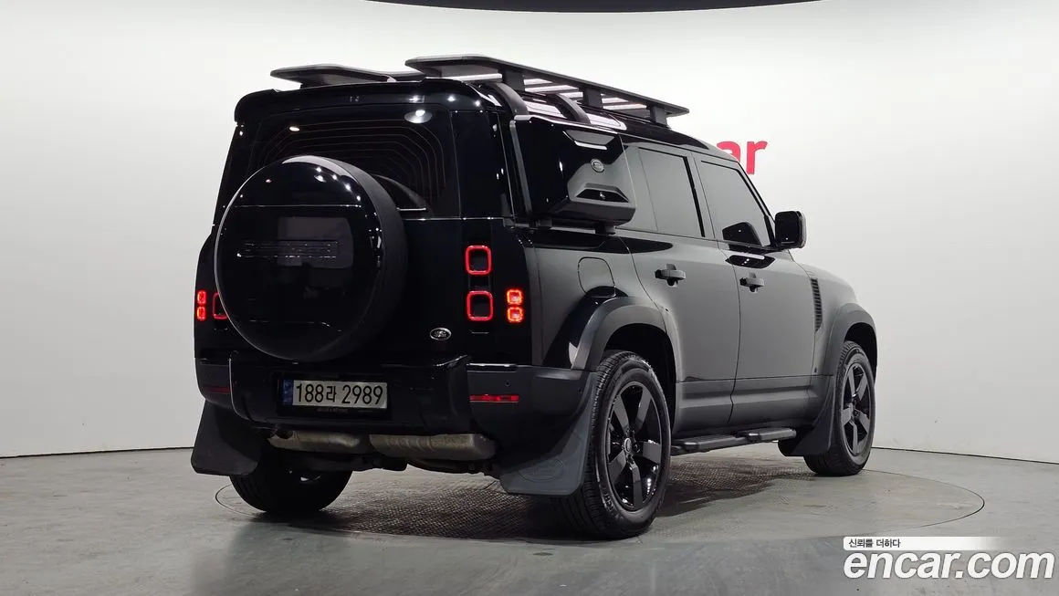 Land Rover Defender 2023 из KR, фото 8