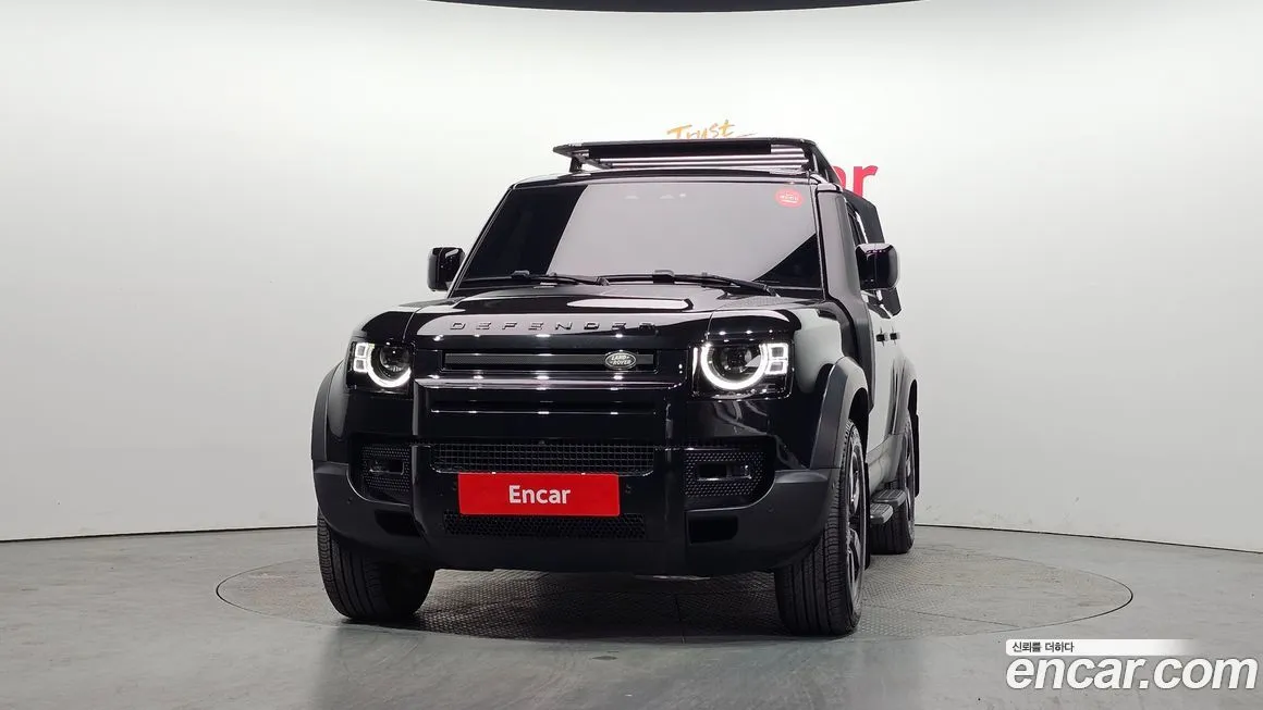 Land Rover Defender 2023 из KR, фото 2