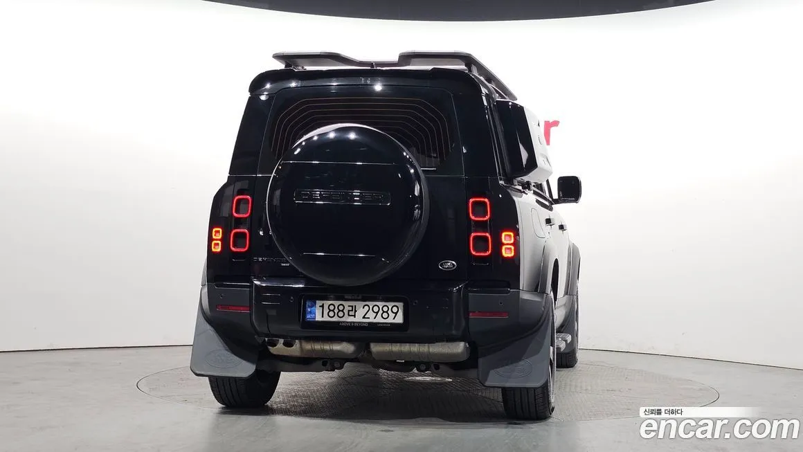 Land Rover Defender 2023 из KR, фото 6