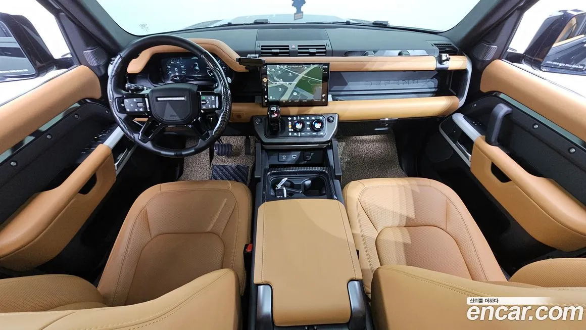 Land Rover Defender 2023 из KR, фото 9