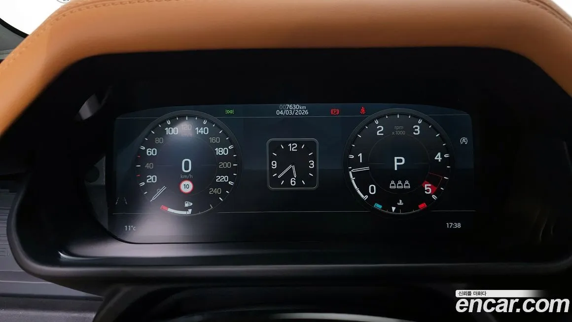 Land Rover Defender 2023 из KR, фото 5