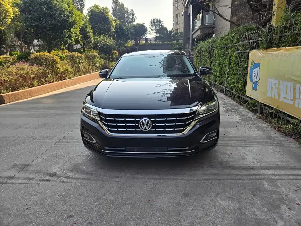 Volkswagen Passat — фото 1
