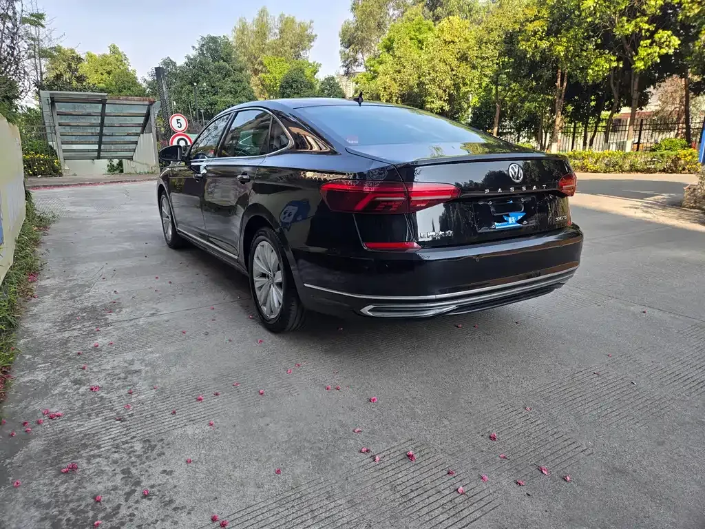 Volkswagen Passat — фото 3