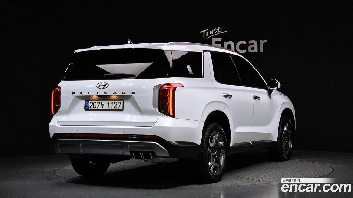 Hyundai Palisade 2024 из KR, фото 2