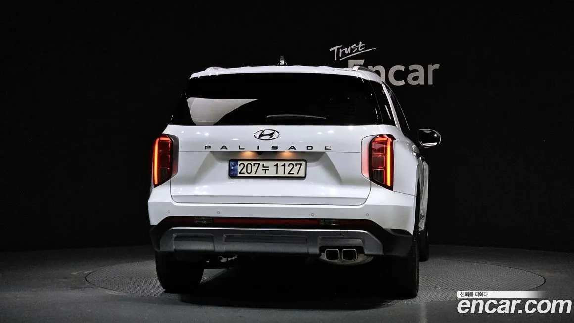 Hyundai Palisade 2024 из KR, фото 3