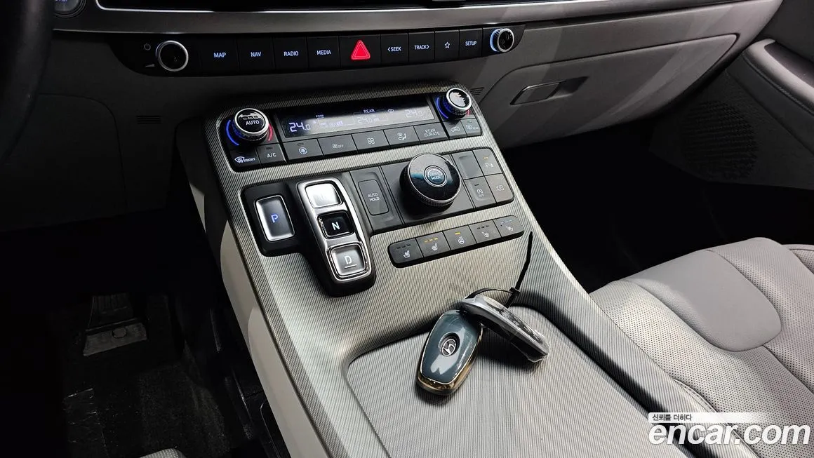 Hyundai Palisade 2024 из KR, фото 10