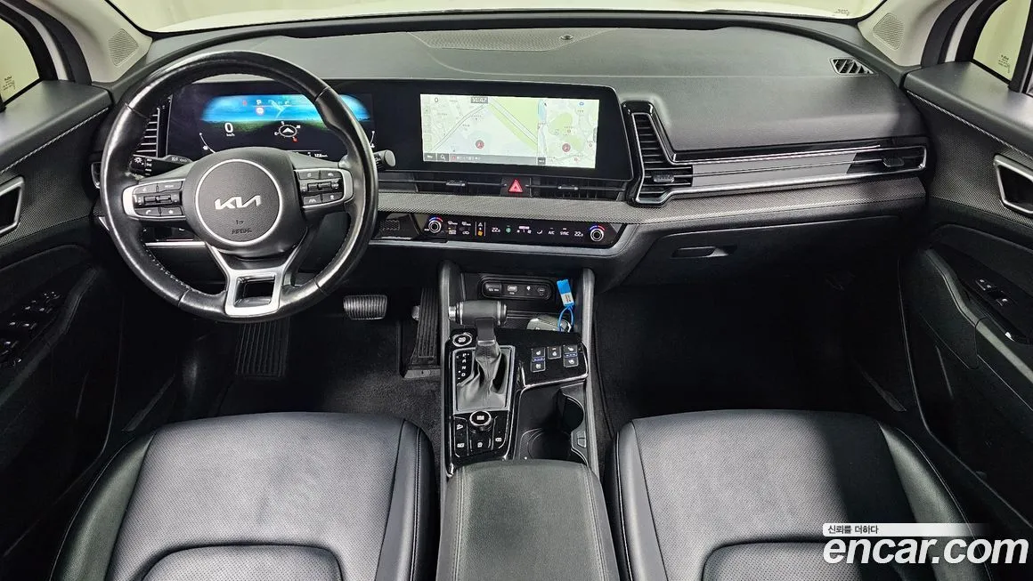 Kia Sportage — фото 8