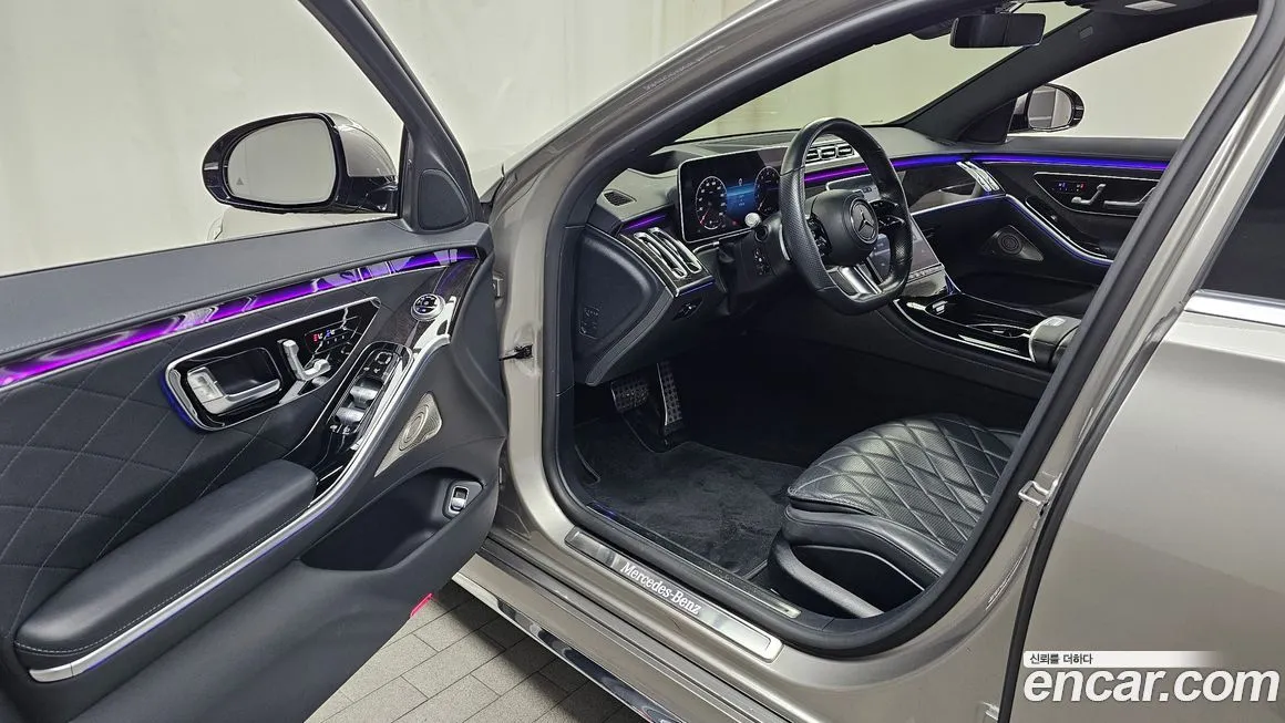 Mercedes-Benz S-Class 2021 из KR, фото 10