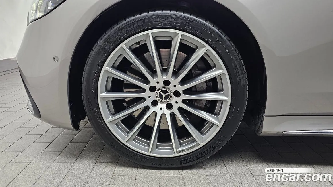 Mercedes-Benz S-Class 2021 из KR, фото 9