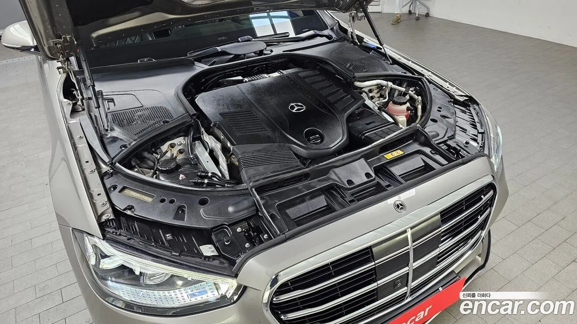 Mercedes-Benz S-Class 2021 из KR, фото 6
