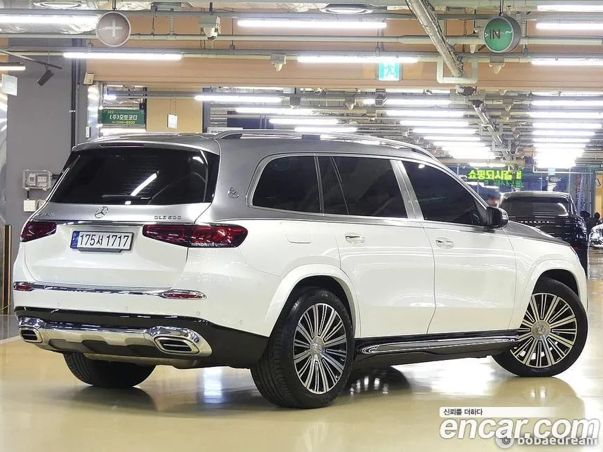 Mercedes-Benz GLS-Class — фото 10