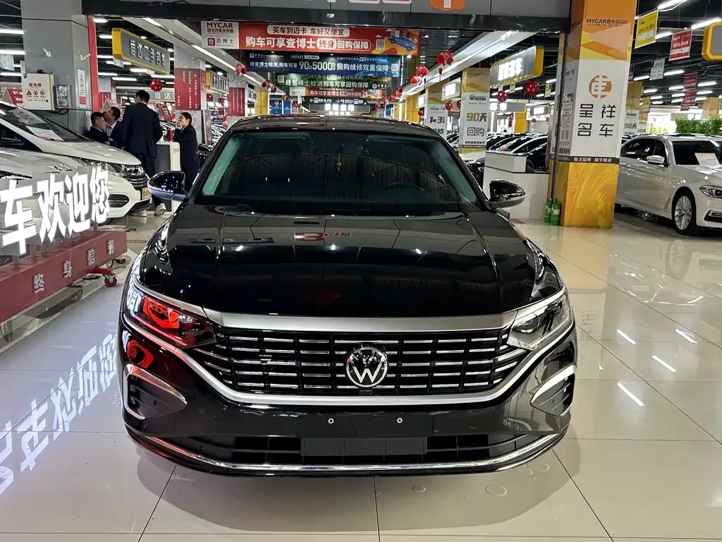 Volkswagen Passat — фото 7