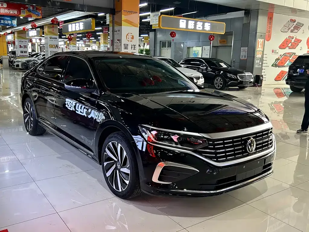 Volkswagen Passat — фото 6